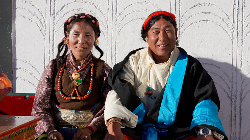 New Year, New Homes: Jidui Villagers Joyful Reunion 📸