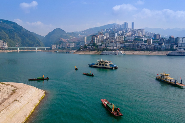 Yangtze Belt at 10: Green & Innovation Powerhouse in China’s 15th Five-Year Plan