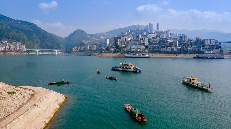 Yangtze Belt at 10: Green & Innovation Powerhouse in China’s 15th Five-Year Plan