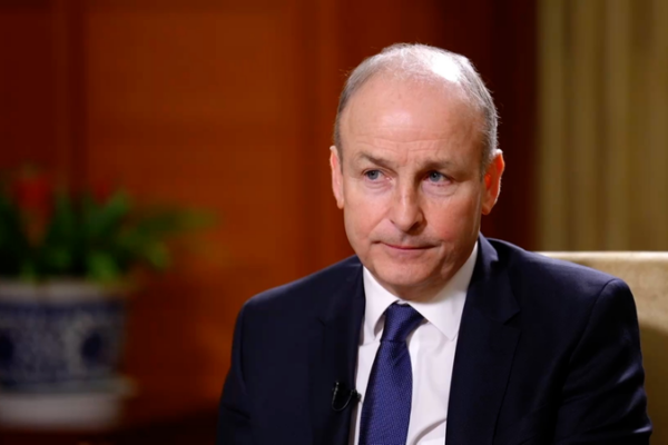 Ireland’s Taoiseach Backs Europe–China Cooperation, Says ‘Decoupling’ Isn’t Practical video poster