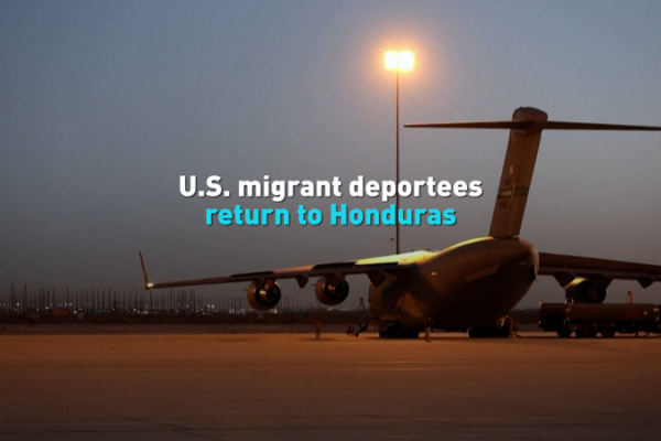 Tens_of_thousands_deported_from_U_S__return_to_Honduras video poster