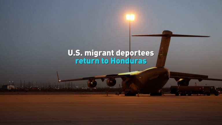 Tens_of_thousands_deported_from_U_S__return_to_Honduras_poster - Namaste Headlines Tens_of_thousands_deported_from_U_S__return_to_Honduras video poster