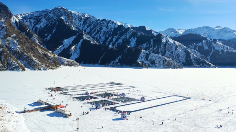 Tianshan_Tianchi_Ice_Festival_Launches_with_30__Snow___Ice_Adventures_ video poster
