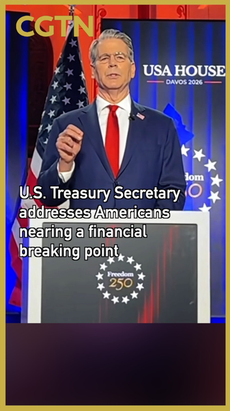 Treasury_Sec_Sounds_Alarm_on_US_Household_Stress_at_WEF video poster
