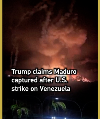 Trump_Says_Maduro_Captured_in_U_S__Strike_on_Venezuela video poster