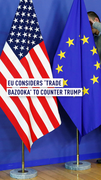 Trump_Threatens_EU_with_New_Tariffs_over_Greenland_Standoff video poster