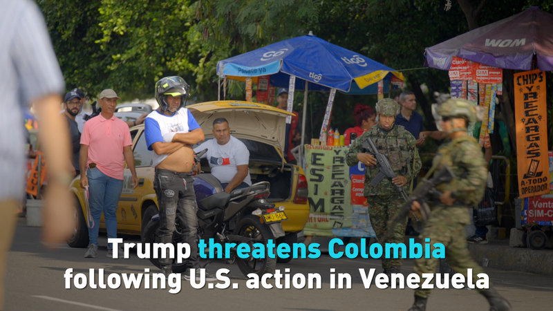 Trump_s_Warning_to_Colombia_After_Venezuela_Intervention_poster - Namaste Headlines Trump_s_Warning_to_Colombia_After_Venezuela_Intervention video poster