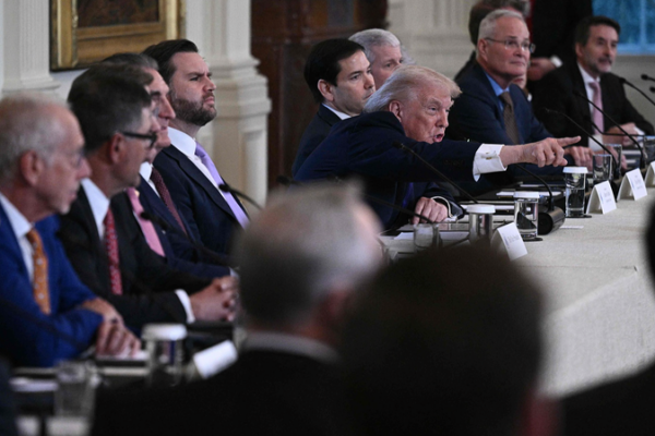 Trump_s__100B_Oil_Pitch_for_Venezuela_Falls_Flat