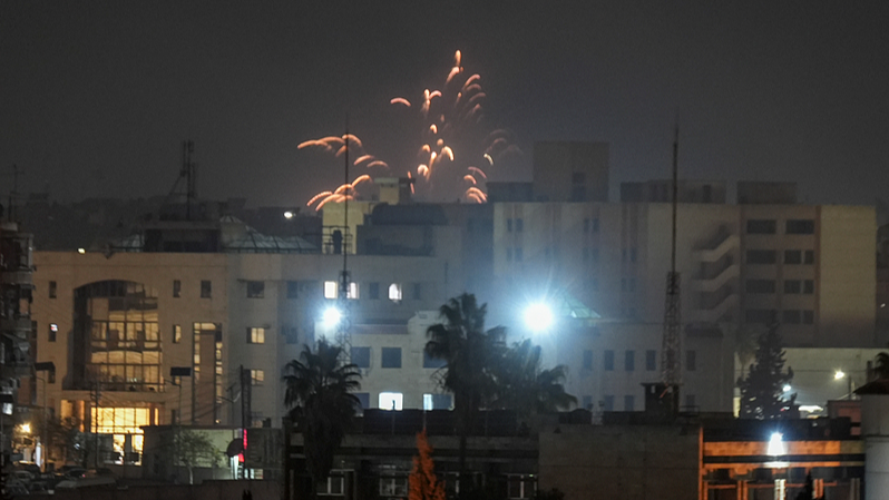 Two_Days_of_Clashes_in_Aleppo_Displace_Thousands - Namaste Headlines Two_Days_of_Clashes_in_Aleppo_Displace_Thousands