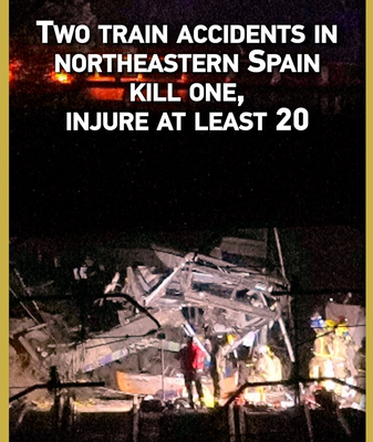 Two_Train_Derailments_in_Catalonia_Kill_One__Injure_Over_20 video poster