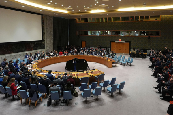 UNSC_Presses_for_Dialogue_After_US_Seizure_of_Venezuela_s_Maduro