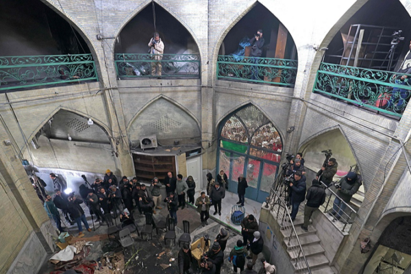 US_Deploys_More_Jets_to_Middle_East_Amid_Rising_Iran_Tensions