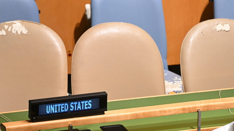 US_Exit_from_66_Global_Organizations_Sparks_Solidarity_Alarm - Namaste Headlines US_Exit_from_66_Global_Organizations_Sparks_Solidarity_Alarm