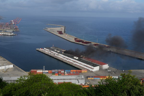 US_Launches_Large_Scale_Strikes_on_Venezuela__Maduro_Captured video poster