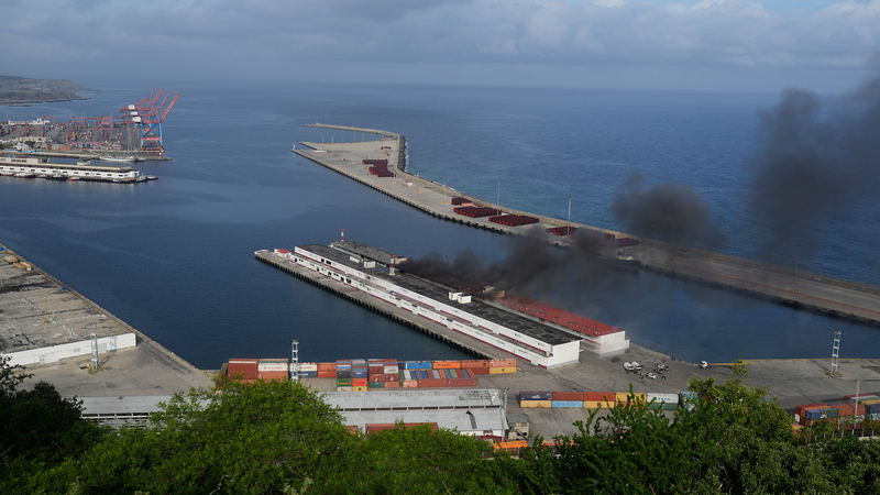 US_Launches_Large_Scale_Strikes_on_Venezuela__Maduro_Captured_poster - Namaste Headlines US_Launches_Large_Scale_Strikes_on_Venezuela__Maduro_Captured video poster