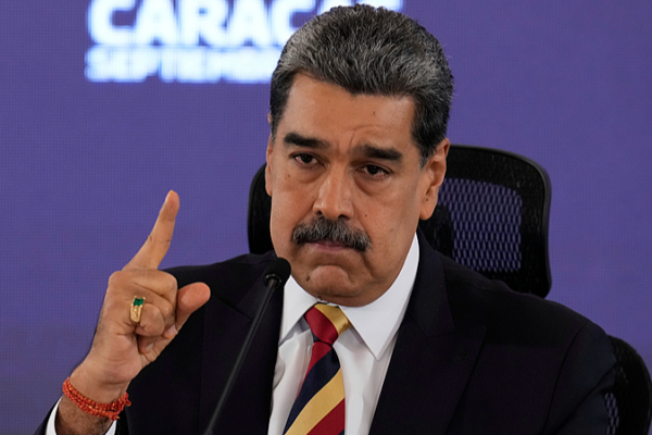 US_Launches_Military_Operation_in_Venezuela__Detains_President_Maduro