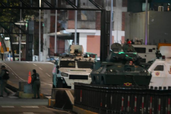 US_Military_Strikes_in_Venezuela_Raise_Concerns_Over_International_Law