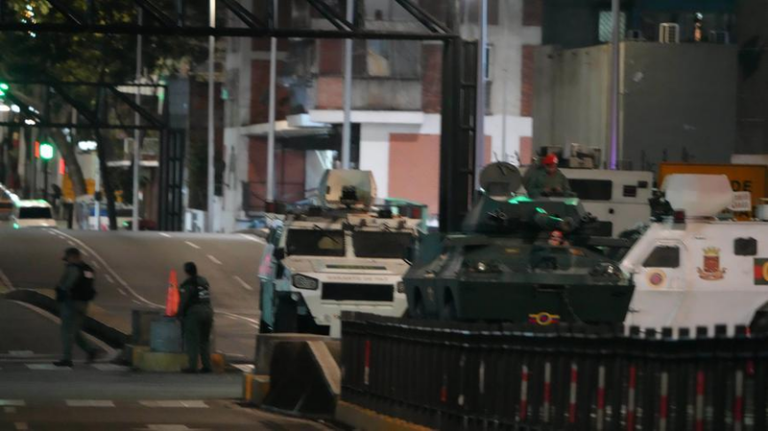 US_Military_Strikes_in_Venezuela_Raise_Concerns_Over_International_Law