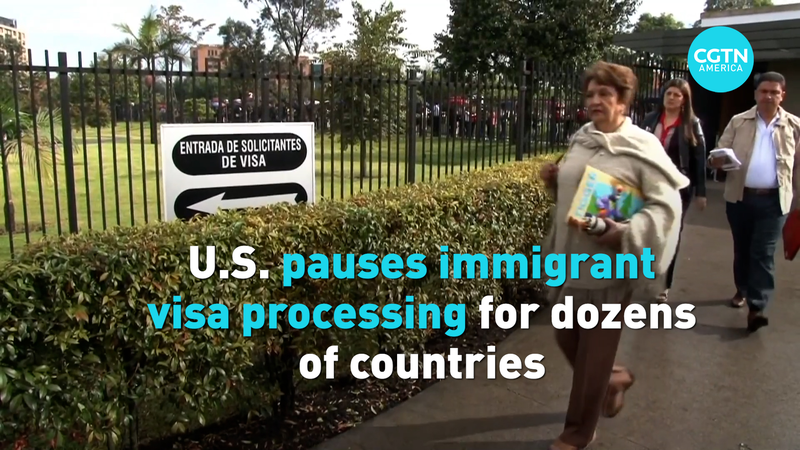 US_Pauses_Immigrant_Visa_Processing_for_75_Countries video poster