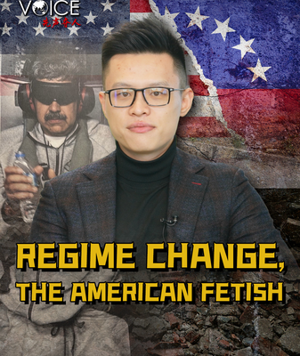 US_Regime_Change_Obsession_Exposed_by_Venezuela_Strikes video poster