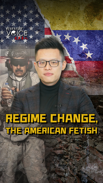 US_Regime_Change_Obsession_Exposed_by_Venezuela_Strikes video poster