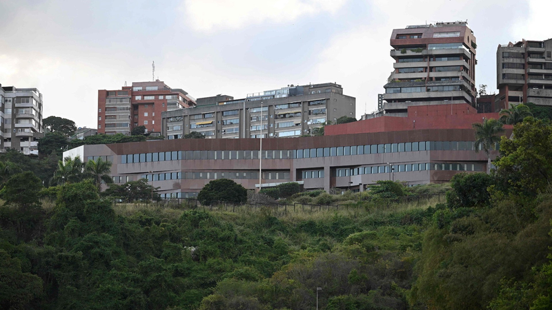 US_Seizes_5th_Venezuelan_Oil_Tanker__Caracas_Explores_Diplomatic_Talks