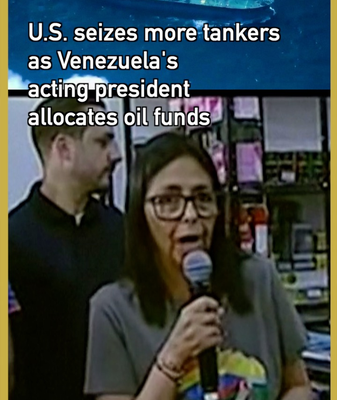 US_Seizes_Another_Venezuelan_Oil_Tanker_Amid_Revenue_Dispute video poster