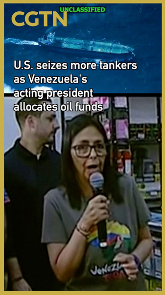 US_Seizes_Another_Venezuelan_Oil_Tanker_Amid_Revenue_Dispute video poster