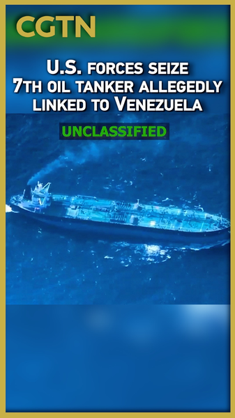 US_forces_seize_7th_Venezuela_linked_oil_tanker video poster