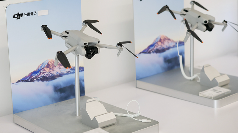 U_S__Commerce_Drops_Plan_to_Restrict_Chinese_Drones - Namaste Headlines U_S__Commerce_Drops_Plan_to_Restrict_Chinese_Drones