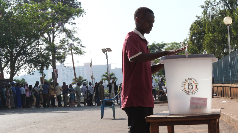 Uganda_Presidential_Polls_Kick_Off_Amid_Delays