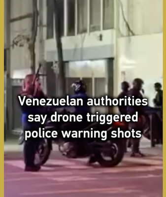 Unauthorized_Drone_Sparks_Warning_Shots_near_Caracas_Presidential_Palace video poster