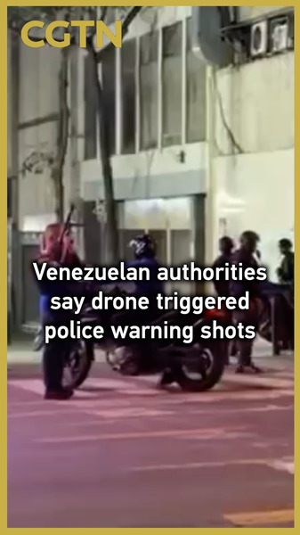 Unauthorized_Drone_Sparks_Warning_Shots_near_Caracas_Presidential_Palace_poster - Namaste Headlines Unauthorized_Drone_Sparks_Warning_Shots_near_Caracas_Presidential_Palace video poster