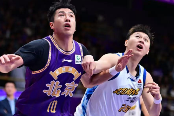 Barry Brown’s 26 Points Power Guangsha Lions to 102-79 Win Over Beijing