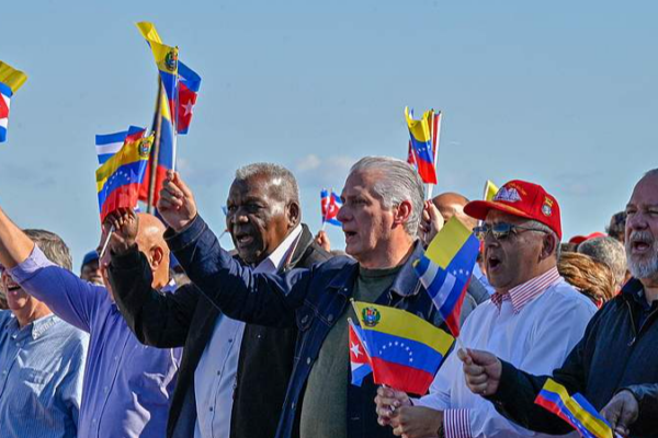 Venezuela_Stands_by_Cuba_Amid_US_Pressure