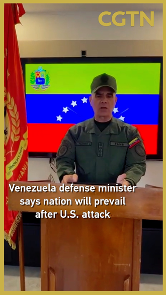 Venezuela_Vows_to_Prevail_After_Alleged_US_Attack_poster - Namaste Headlines Venezuela_Vows_to_Prevail_After_Alleged_US_Attack video poster