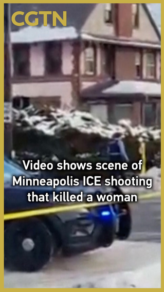 Viral_Video_Shows_ICE_Officer_Fatally_Shoot_Woman_in_Minneapolis_poster - Namaste Headlines Viral_Video_Shows_ICE_Officer_Fatally_Shoot_Woman_in_Minneapolis video poster
