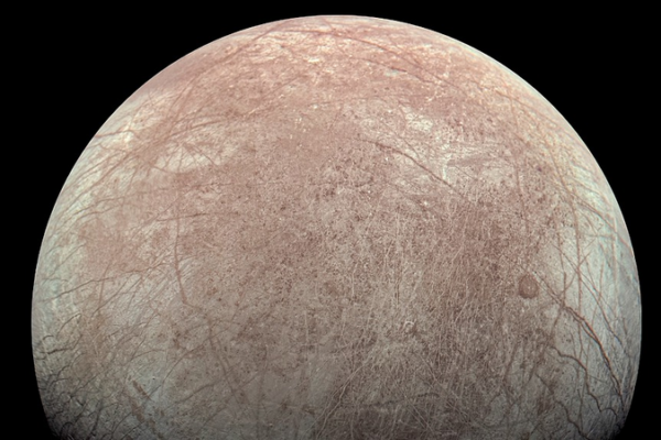 Europa’s Hidden Ocean Might Be Too Barren for Life, New Study Suggests