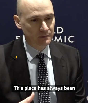 WEF_Officials_Urge_Dialogue_Amid_Global_Uncertainty video poster