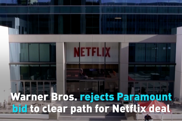 Warner_Bros__Discovery_Rejects_Paramount_Bid__Clears__83B_Netflix_Path video poster