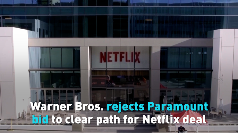 Warner_Bros__Discovery_Rejects_Paramount_Bid__Clears__83B_Netflix_Path video poster