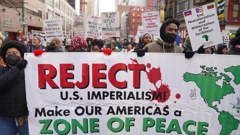 When_Might_Makes_Right__US_Seizes_Maduro__Shaking_Global_Order