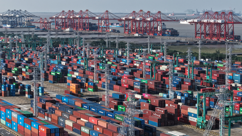 X2B68BTUC0MJSHDBIT46 - Namaste Headlines China’s Trade Hits Record in 2025, Private Firms Lead Growth