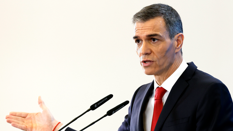 Sánchez Warns US Maduro Seizure Risks Global Instability