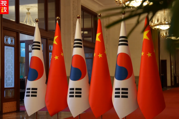 Xi_Jinping_Welcomes_ROK_President_Lee_Jae_Myung_in_Beijing