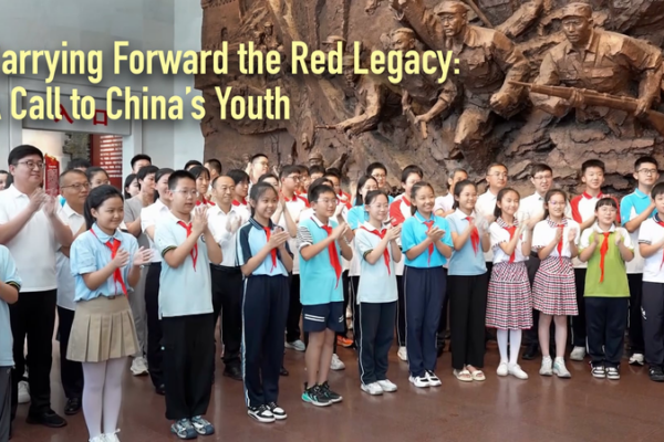 Xi_s_Call_to_Youth__Carrying_Forward_the_Red_Legacy video poster