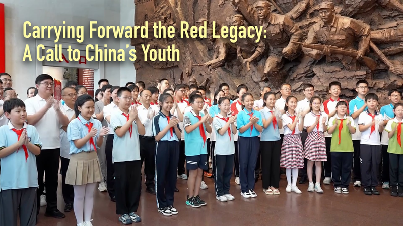 Xi_s_Call_to_Youth__Carrying_Forward_the_Red_Legacy video poster