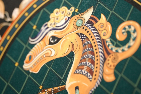 Fan Yanyan’s Silk Art Exhibition Blends Ancient Wisdom with Modern Vibes video poster