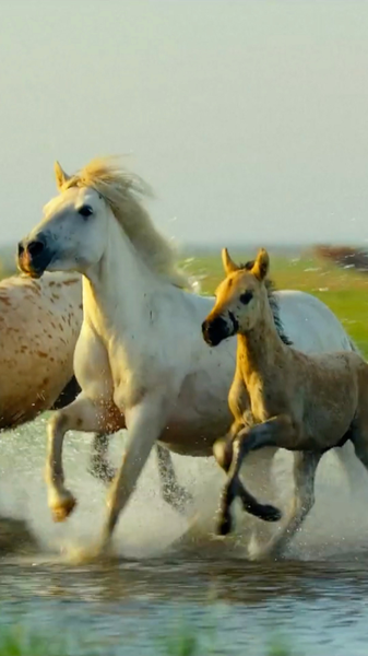 'Horse Power' Debuts in Shanghai: China's First Zodiac-Themed Giant-Screen Film 🐎 video poster