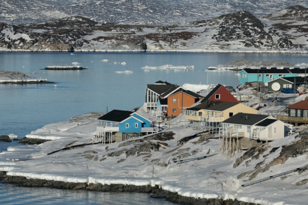 Trump Eyes Greenland: Military Option on the Table 🔥